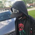 Profile Picture of   just_just (@justtblackk)... (@justtblackk) on Tiktok