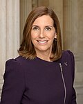 Profile Picture of Martha McSally - Wikipediaon Wikipedia