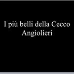 Profile Picture of Cecco Angiolieri (@ipiubellidellacecco) on Instagram