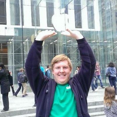 Profile Picture of Kyle Ahner (@Kyle7ahner) on Twitter