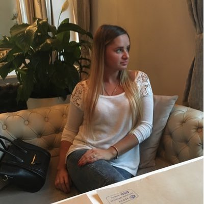 Profile Picture of Cristina Mudreac (@crichristi) on Twitter