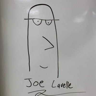 Profile Picture of Joe Lavelle (@lavellelhs) on Twitter