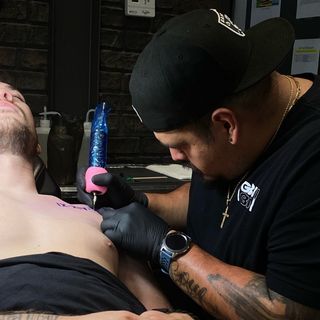 Profile Picture of Steve Rivas (@artbyrivas) on Instagram