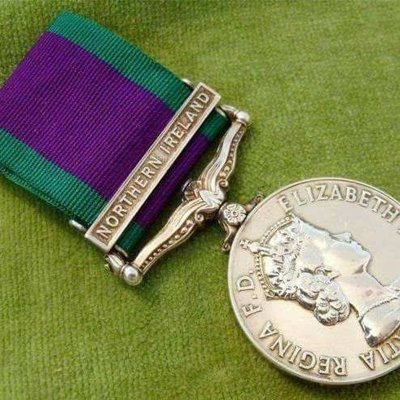 Profile Picture of John George Manby (@1Johntheone) on Twitter