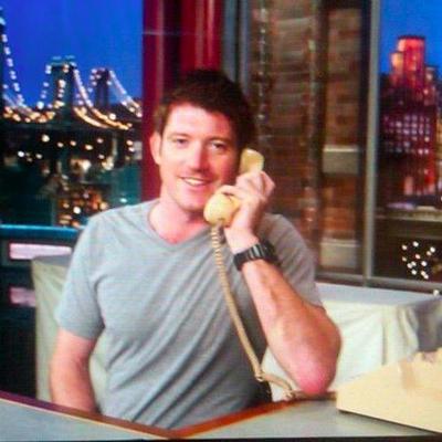Profile Picture of John Walsh (@JohnnyWestCoast) on Twitter