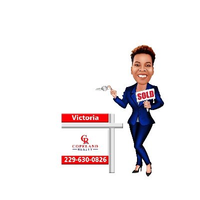 Profile Picture of Victoria Copeland, CEO/Broker (@TheRealVickyC) on Twitter