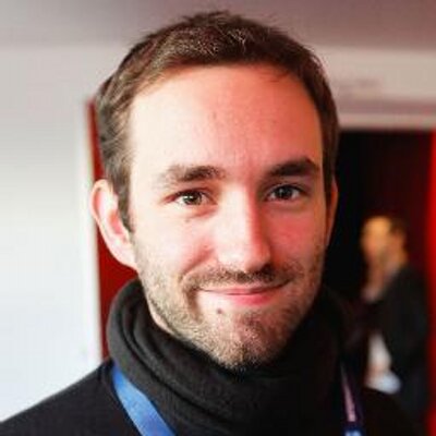 Profile Picture of Sylvain Zimmer (@sylvinus) on Twitter