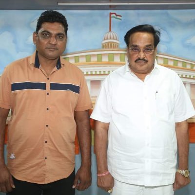 Profile Picture of Dinesh Desai (@bjpdineshdesai) on Twitter