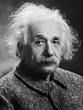 Profile Picture of Political views of Albert Einsteinon Wikipedia