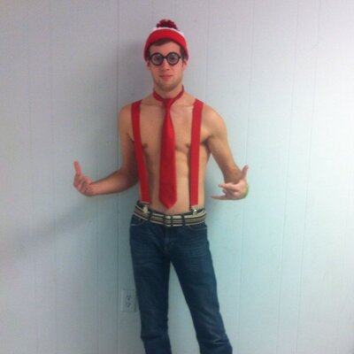 Profile Picture of Brad Skinner (@Modelman4795) on Twitter