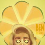 Profile Picture of Benjamin Richardson (@brichieart) on Instagram