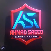 Profile Picture of AHMAD SAEED (@AHMADSAEED61) on Youtube