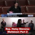 Profile Picture of   Rep. Haley Stevens (D-MI)... (@nationalrifleassociation) on Tiktok