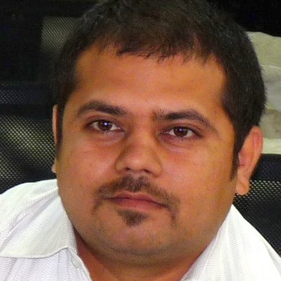 Profile Picture of Manish Kumar (@manishkumar82) on Twitter