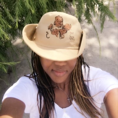 Profile Picture of Pamela Anthony (@PamelaIsrael23) on Twitter