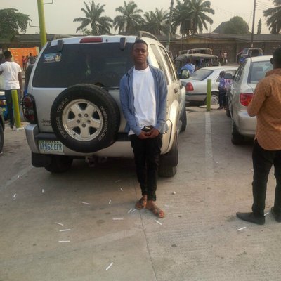 Profile Picture of Wisdom Austin (@chokmar_austin) on Twitter