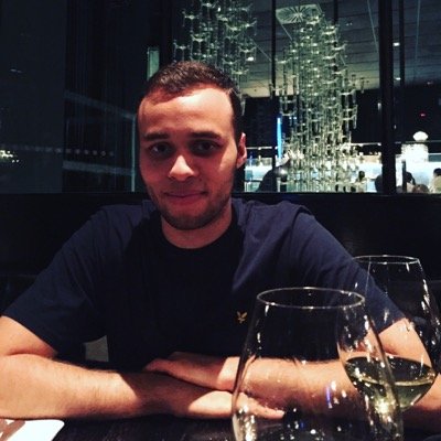 Profile Picture of Lewis Saunders (@@Delonge3k) on Twitter