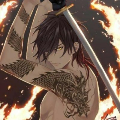 Chad Wyatt Kennedy - Twitter Profile Picture of Chad Wyatt Kennedy (@jinxiwinxi) on Twitter