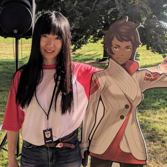 Profile Picture of Yuan Zhang (@silverelf) on Poshmark