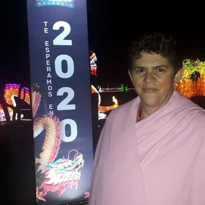 Profile Picture of Yolanda Valencia (@Yolanda41055769) on Twitter