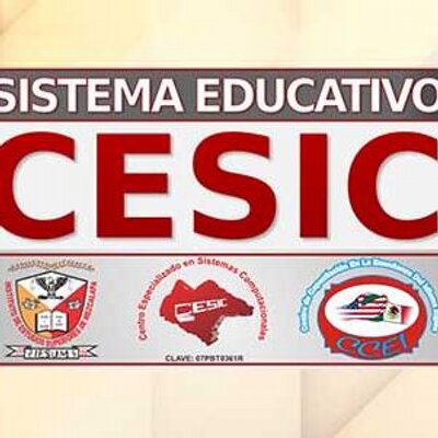 Profile Picture of @SistemaCesic (@SistemaCesic) on Twitter