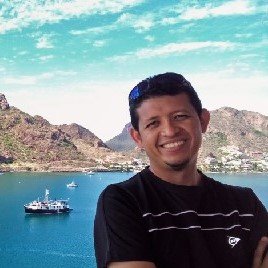 Profile Picture of David A. Paz Garcia (@dpaz_corals) on Twitter