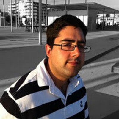 Profile Picture of David Hernando (@david_sab) on Twitter