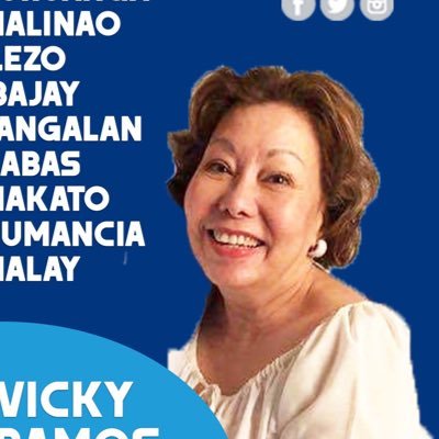 Profile Picture of Vicky Ramos (@vickyramos03) on Twitter