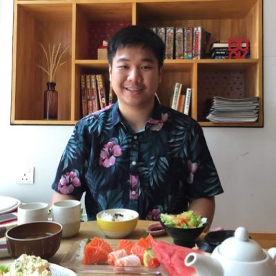 Profile Picture of Yee Jia Cin (@yeejiacin) on Twitter