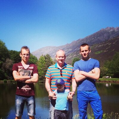 Profile Picture of Blake Gorman (@BlakeGorman95) on Twitter