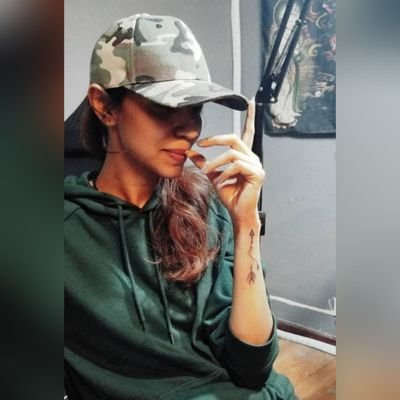 Profile Picture of Ann Mary Jose☭ (@Ann_Mary_Jose) on Twitter