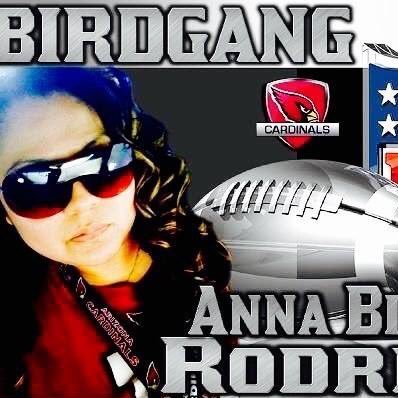 Profile Picture of Anna Rodriguez (@BirdgangAnna) on Twitter