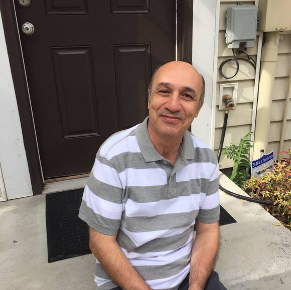 Profile Picture of Bakhtiar Amiri (@ben1330) on Poshmark