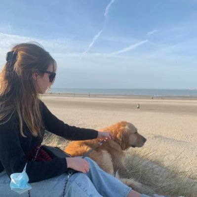 Profile Picture of Merel Vanfleteren (@merelvf) on Twitter