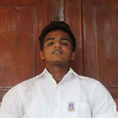 Profile Picture of Bernard Fernando (@sudeshanafernan) on Twitter