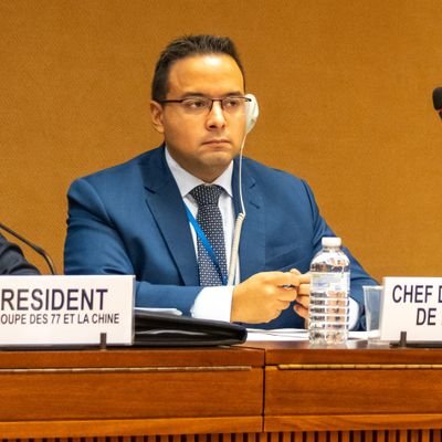 Profile Picture of Juan J. Martinez Badillo (@unjmb1) on Twitter