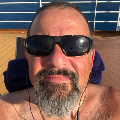 Profile Picture of Mark D. Rudner (@BigTenMarkTV) on Twitter