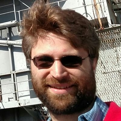 Profile Picture of Chris Earl (@eugareuge) on Twitter