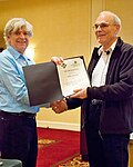 Profile Picture of Knuth Prize - Wikipediaon Wikipedia
