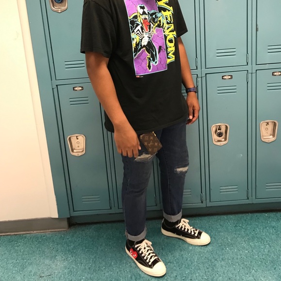 Steven Frias - Poshmark Profile Picture of Steven Frias (@stevenbriscoe) on Poshmark