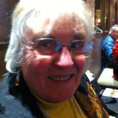 Profile Picture of Jo Hayward-Haines (@JoHaywardHaines) on Twitter