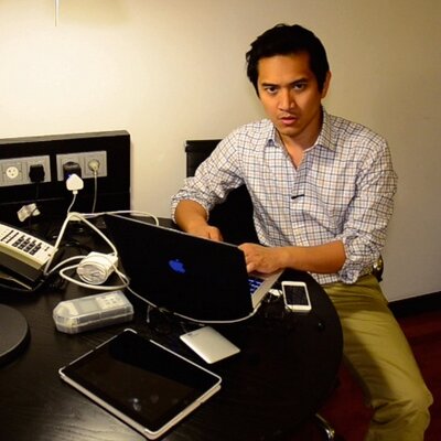 Profile Picture of Patrick Joseph Camara Ropeta (@PatrickRopeta) on Twitter