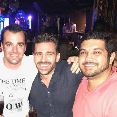 Profile Picture of David Camilleri (@DaveIsSkeptical) on Twitter