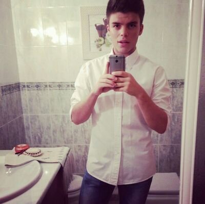 Profile Picture of Carlitos. (@Carlos_Magan) on Twitter