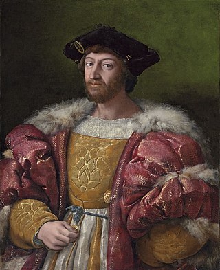Profile Picture of Lorenzo de' Medici, Duke of Urbinoon Wikipedia