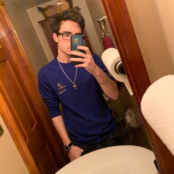 Profile Picture of Nicholas Palomba (@spektrekz) on Poshmark