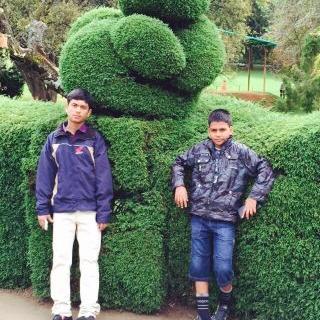 Profile Picture of Mahesh Puri Goswami (@maheshpuri685) on Twitter