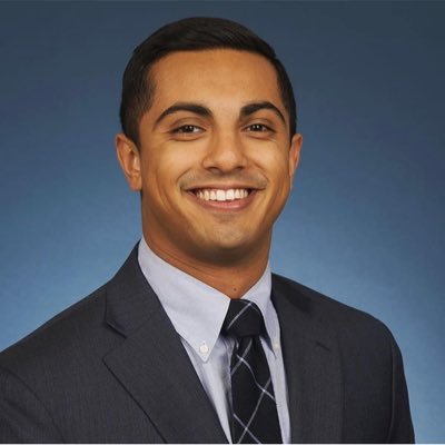 Profile Picture of Manick Saran (@MSaran23) on Twitter