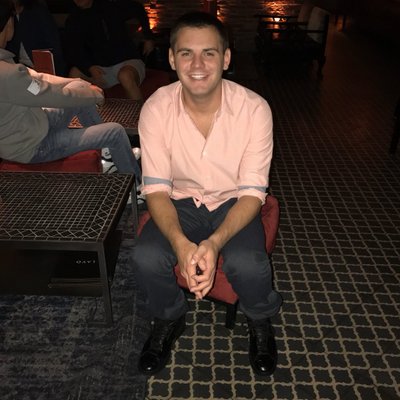 Profile Picture of Anthony Uribe (@ant_uribe) on Twitter