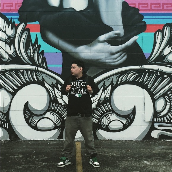 Profile Picture of Daniel Garza (@danyog123) on Poshmark